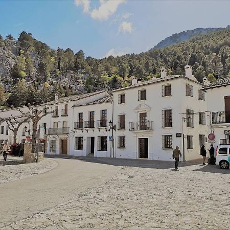 Casa Plaza Sierra Grazalema Villa Eksteriør billede