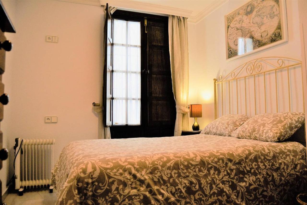 Casa Plaza Sierra Grazalema Villa Eksteriør billede