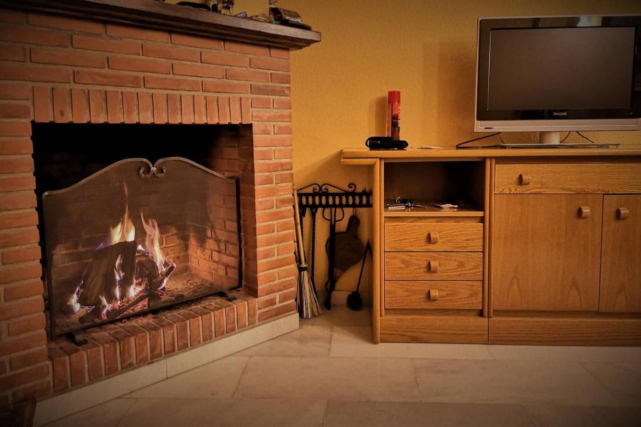 Casa Plaza Sierra Grazalema Villa Eksteriør billede
