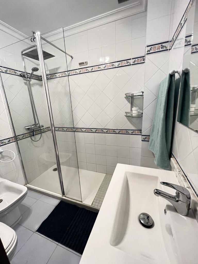 Casa Plaza Sierra Grazalema Villa Eksteriør billede