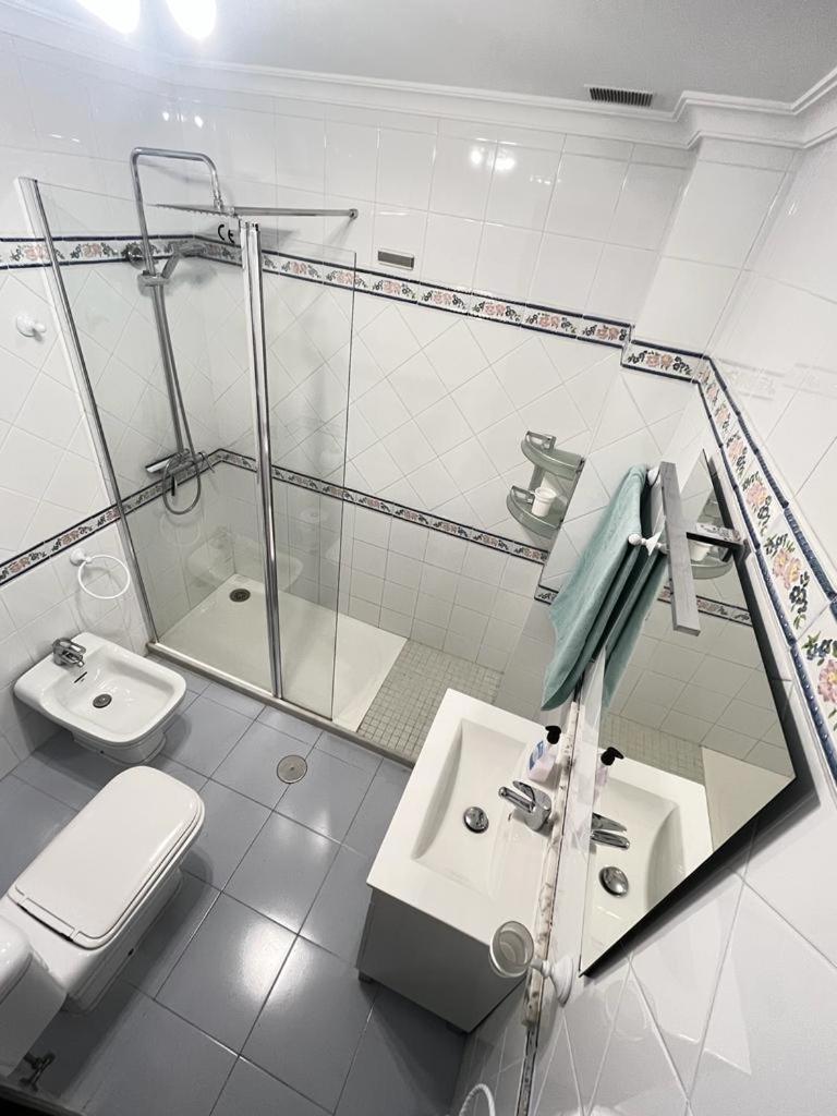 Casa Plaza Sierra Grazalema Villa Eksteriør billede